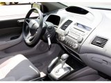 2011 Honda Civic LX Coupe Dashboard