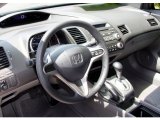 2011 Honda Civic LX Coupe Dashboard
