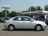 2007 Toyota Corolla LE