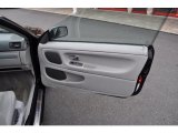 2002 Volvo C70 HT Coupe Door Panel