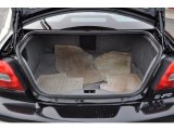 2002 Volvo C70 HT Coupe Trunk