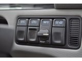 2002 Volvo C70 HT Coupe Controls