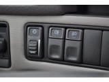 2002 Volvo C70 HT Coupe Controls