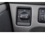 2002 Volvo C70 HT Coupe Controls
