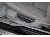 2002 Volvo C70 HT Coupe Controls
