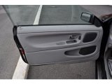 2002 Volvo C70 HT Coupe Door Panel