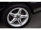 2002 Volvo C70 HT Coupe Wheel