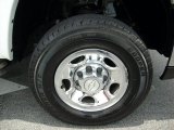 2006 Chevrolet Silverado 2500HD LT Crew Cab Wheel