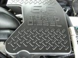 2006 Chevrolet Silverado 2500HD LT Crew Cab 6.6 Liter OHV 32-Valve Duramax Turbo Diesel V8 Engine