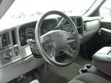 2006 Chevrolet Silverado 2500HD LT Crew Cab Dashboard