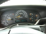 2006 Chevrolet Silverado 2500HD LT Crew Cab Gauges