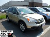 2007 Borrego Beige Metallic Honda CR-V EX 4WD #50329330