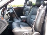 2000 Cadillac DeVille DHS Black Interior