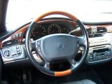 2000 Cadillac DeVille DHS Steering Wheel
