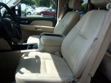 2008 Chevrolet Silverado 3500HD LTZ Extended Cab 4x4 Dually Light Cashmere/Ebony Interior