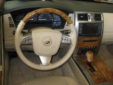 2009 Cadillac XLR Platinum Roadster Dashboard