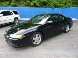 2004 Black Chevrolet Monte Carlo Intimidator SS #50329966