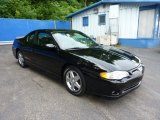 2004 Chevrolet Monte Carlo Intimidator SS Front 3/4 View