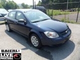 2010 Imperial Blue Metallic Chevrolet Cobalt LS Sedan #50329348