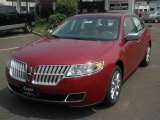 2011 Red Candy Metallic Lincoln MKZ AWD #50329355