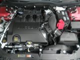 2011 Lincoln MKZ AWD 3.5 Liter DOHC 24-Valve iVCT Duratec V6 Engine