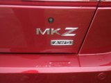 2011 Lincoln MKZ AWD Marks and Logos