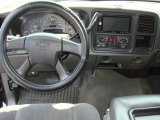 2004 Chevrolet Silverado 2500HD LS Crew Cab Dashboard