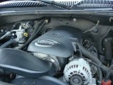 2004 Chevrolet Silverado 2500HD LS Crew Cab 6.0 Liter OHV 16-Valve Vortec V8 Engine