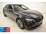 2011 BMW 7 Series 750Li Sedan