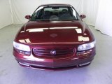 2001 Buick Regal Bordeaux Red Pearl