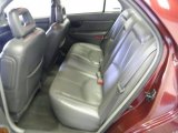 2001 Buick Regal LS Graphite Interior