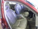 2001 Buick Regal LS Graphite Interior