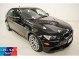 2011 Jet Black BMW M3 Sedan #50329644