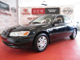 2000 Black Toyota Camry LE #50329973