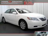 2007 Toyota Camry Hybrid
