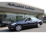 2004 Blue Onyx Pearl Lexus LS 430 #50329653