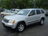 2008 Bright Silver Metallic Jeep Grand Cherokee Laredo 4x4 #50329980