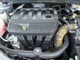 2007 Chrysler Sebring Limited Sedan 2.4L DOHC 16V Dual VVT 4 Cylinder Engine