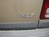 2000 Ford Explorer XLT Marks and Logos