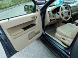 2010 Ford Escape Limited Camel Interior