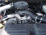 2002 Dodge Durango R/T 4x4 5.9 Liter OHV 16-Valve V8 Engine