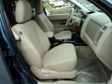 2010 Ford Escape Limited Camel Interior