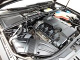 2006 Audi A4 2.0T quattro Avant 2.0 Liter FSI Turbocharged DOHC 16-Valve VVT 4 Cylinder Engine