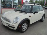 2004 Pepper White Mini Cooper Hardtop #50329989