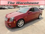 2005 Red Line Cadillac CTS -V Series #50329384