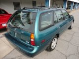 1997 Ford Escort LX Wagon Data, Info and Specs