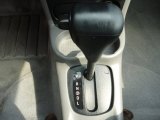 1997 Ford Escort LX Wagon 4 Speed Automatic Transmission