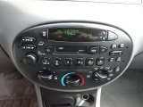 1997 Ford Escort LX Wagon Controls
