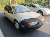 Gold Saturn S Series in 2000