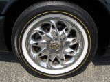 1999 Cadillac Eldorado Touring Coupe Custom Wheels